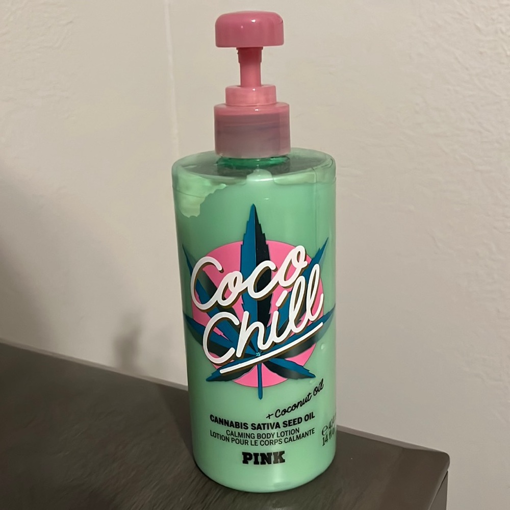 Coco Chill lotion